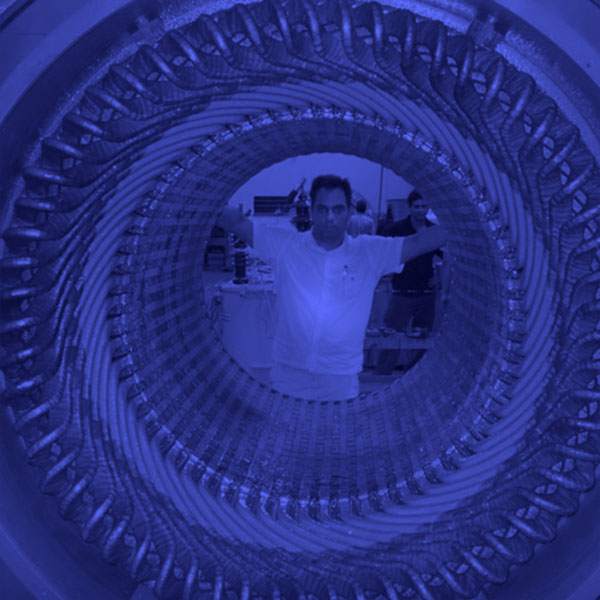 manutenção de motores