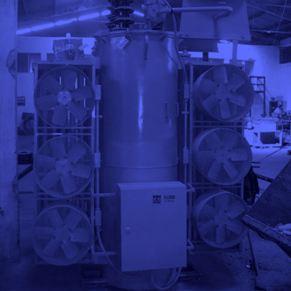 manutenção em transformadores