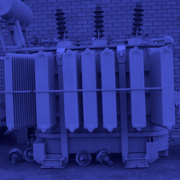 manutenção em transformadores