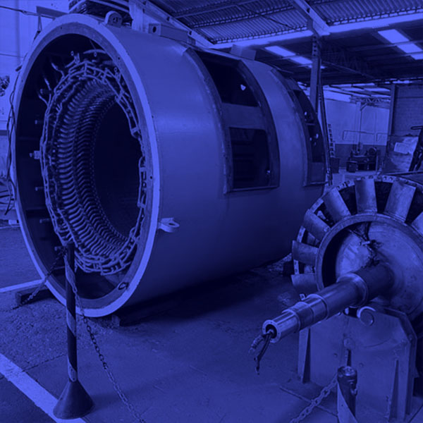 manutenção de motores