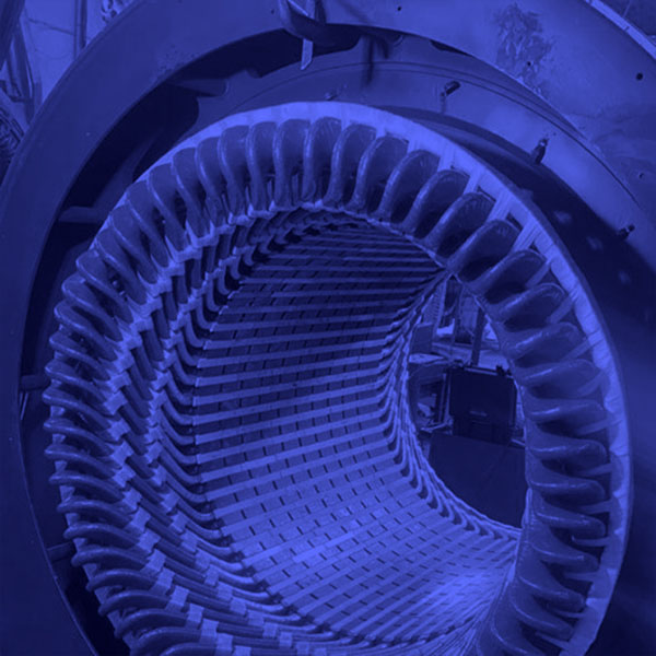 manutenção de geradores