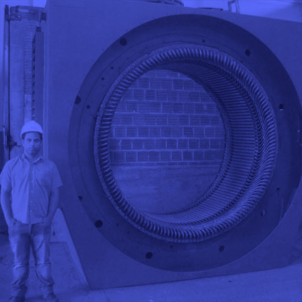 manutenção de geradores