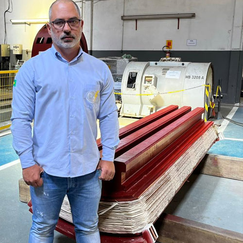 manutenção de geradores