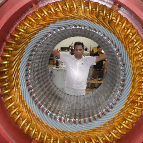 manutenção de motores