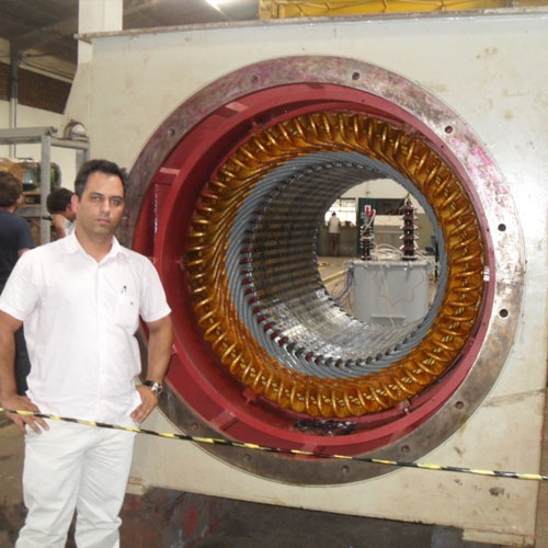 manutenção de motores