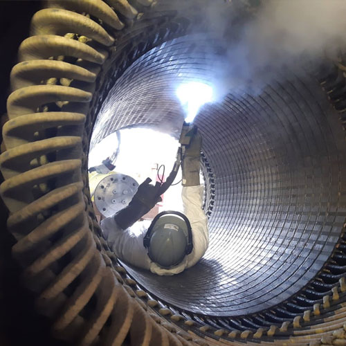 manutenção de motores