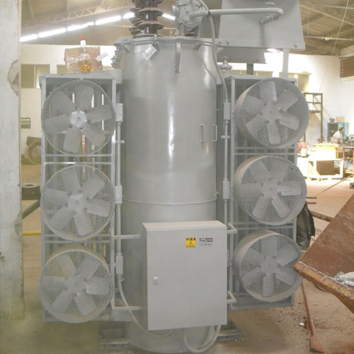 manutenção de transformadores