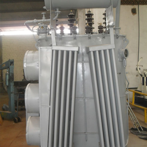 manutenção de transformadores