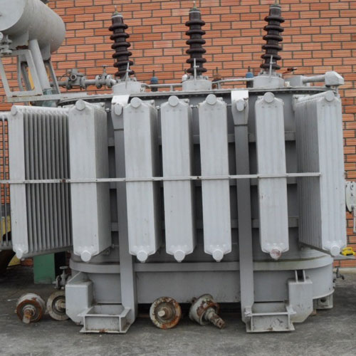manutenção de transformadores